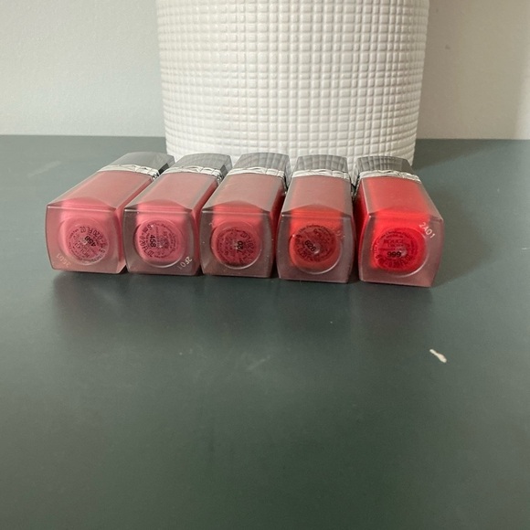 Rouge Dior Forever Liquid Matte Lipstick - Vibrant Red Shades - Pick 1 - Picture 4 of 4